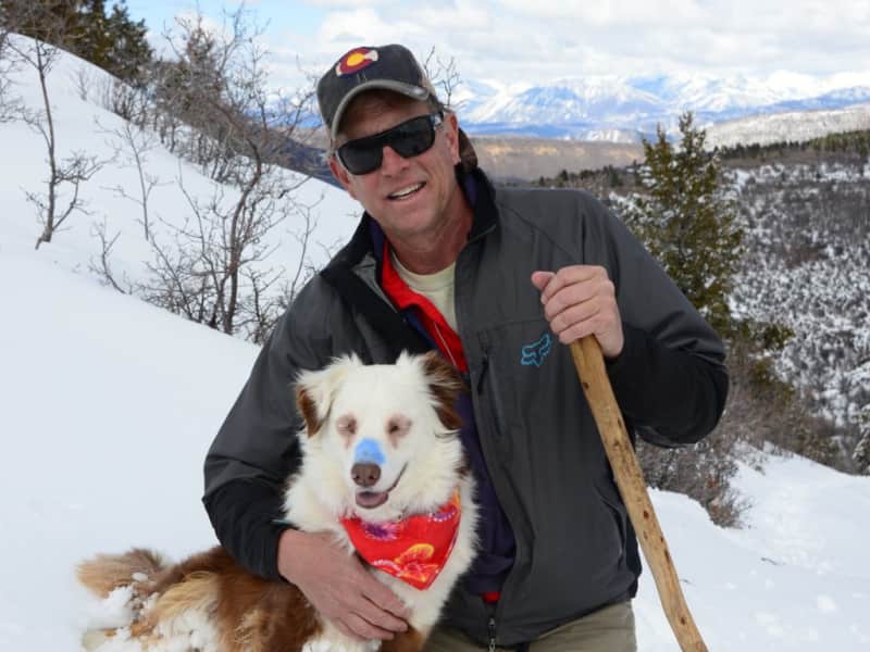 David from Crawford, Colorado, United States