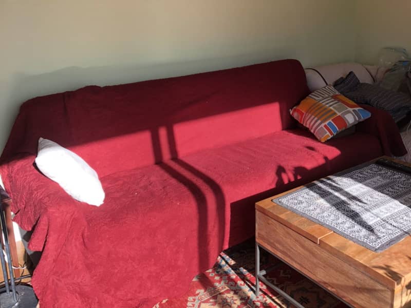 Housesitting assignment in Melrose, Massachusetts, United States