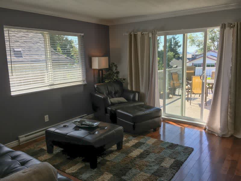 Housesitting assignment in Victoria, British Columbia, Canada
