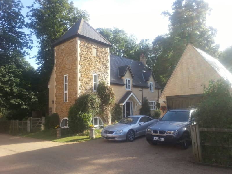 Housesitting assignment in Oakham, United Kingdom