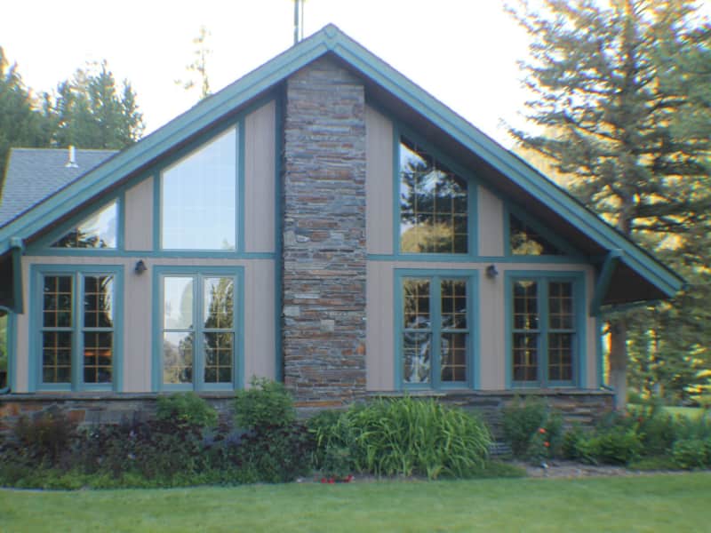 Housesitting assignment in Canyon Creek, Montana, United States