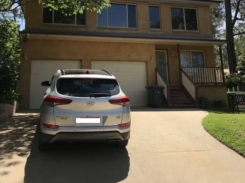 Housesitting assignment in Bowen Mountain, New South Wales, Australia