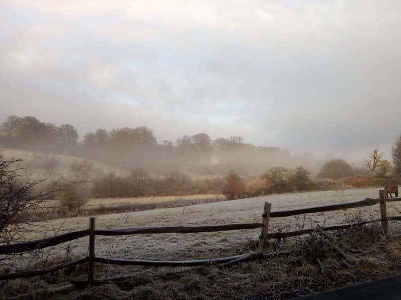 Housesitting assignment in Nantyglo, United Kingdom