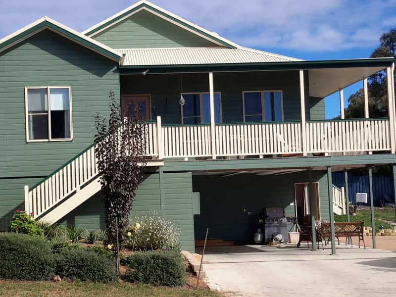 Housesitting assignment in Yass, New South Wales, Australia