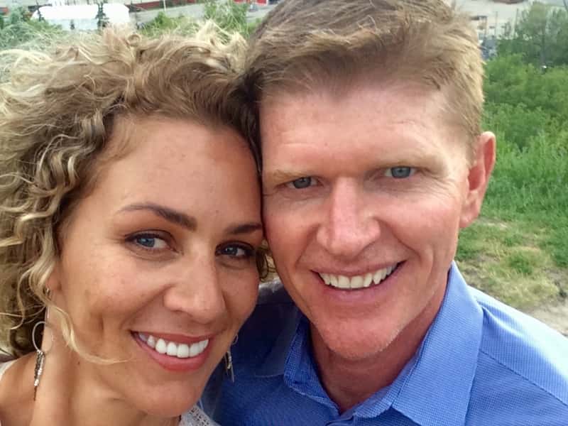 Amanda & Steve from Millarville, Alberta, Canada