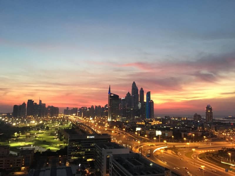Housesitting assignment in The Greens, United Arab Emirates