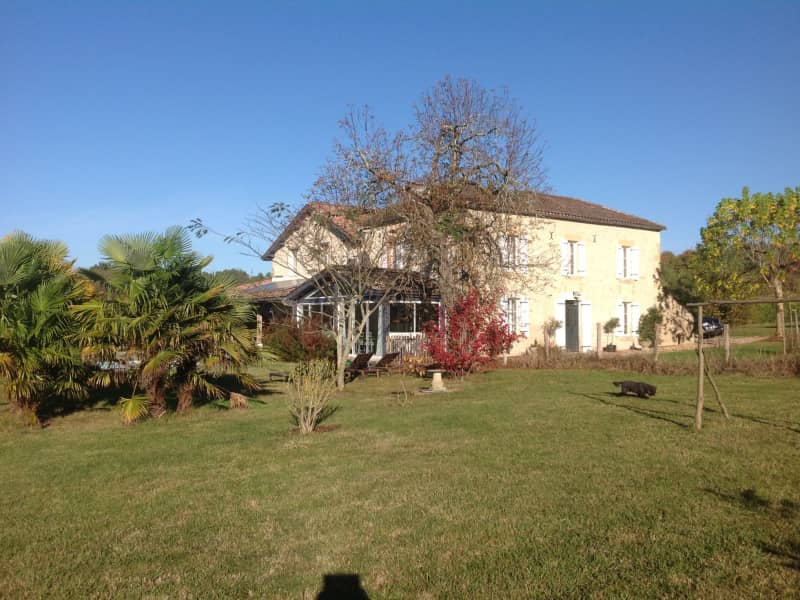 Housesitting assignment in Monségur, France