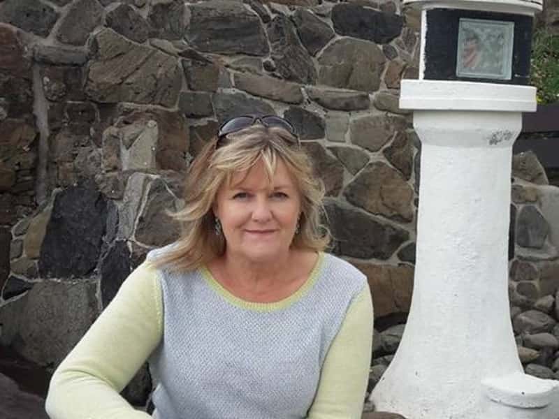 Majella & Uel from Ballynahinch, United Kingdom
