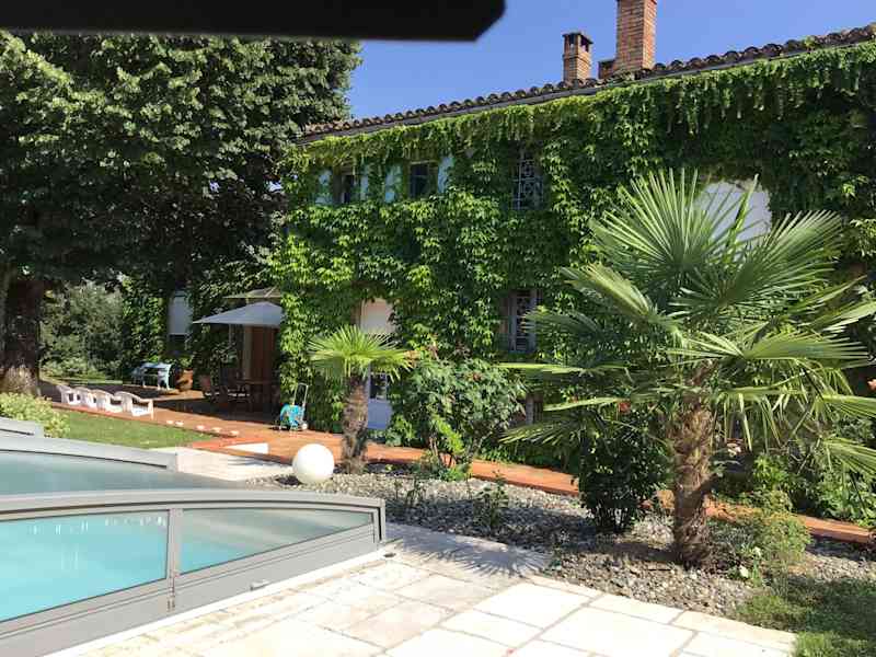 Housesitting assignment in Lavaur, France