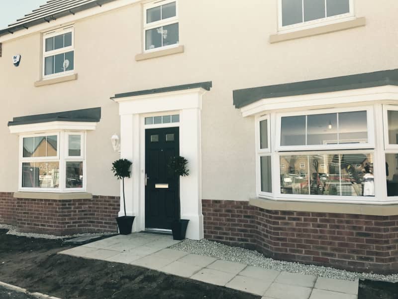 Housesitting assignment in Northop, United Kingdom