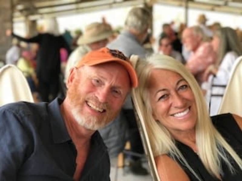 Penny & Peter from Yellowknife, Northwest Territories, Canada
