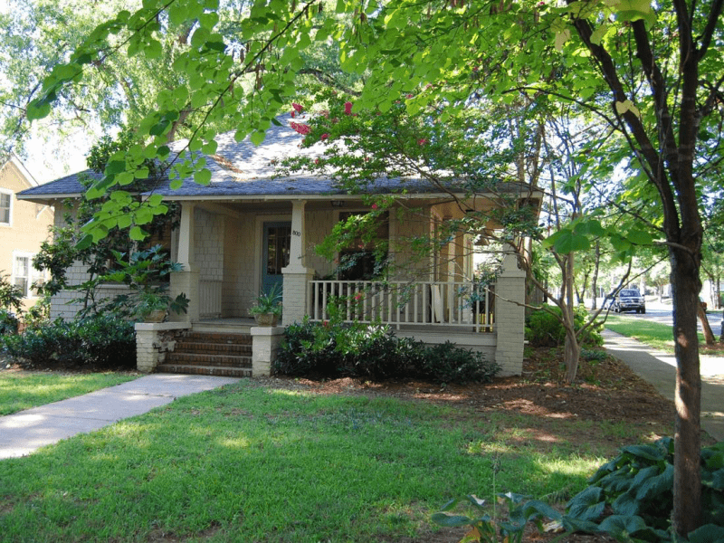 Housesitting assignment in Charlotte, North Carolina, United States