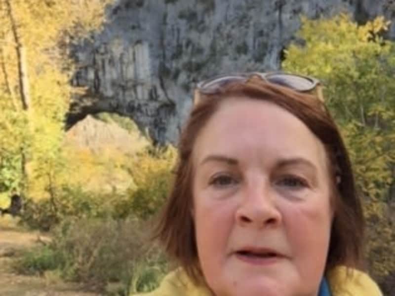 Elaine from Guéret, France