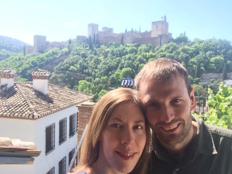 Kate & Dan from Stoke-on-Trent, United Kingdom