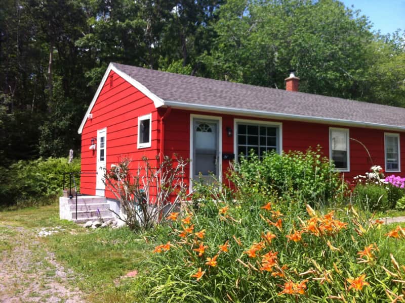 Housesitting assignment in Halifax, Nova Scotia, Canada