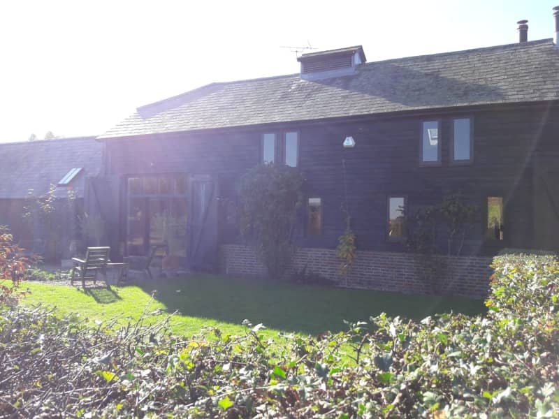 Housesitting assignment in Fordingbridge, United Kingdom