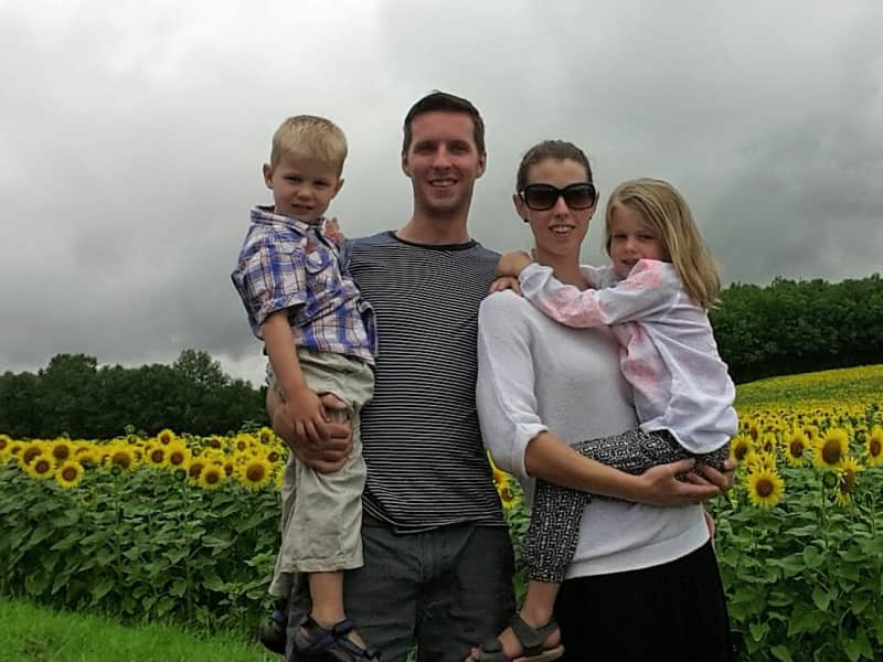 Maria & Joost from Dordrecht, Netherlands