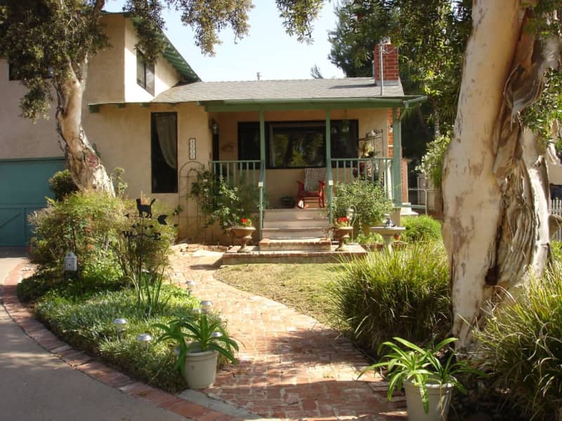 Housesitting assignment in San Diego, California, United States
