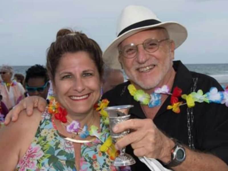 Marcia & Jim from Fort Lauderdale, Florida, United States