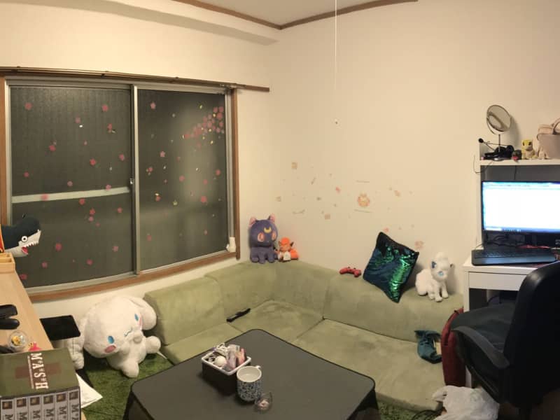 Housesitting assignment in Nakano, Japan
