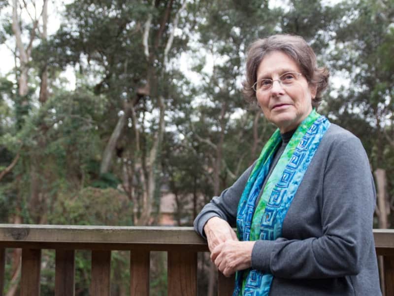 Florence from Turramurra, New South Wales, Australia