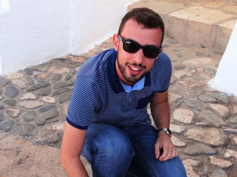 David from Beja, Portugal
