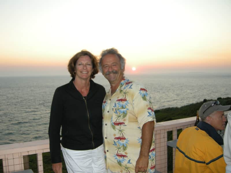 Kenneth & Caroline from Edgartown, Massachusetts, United States