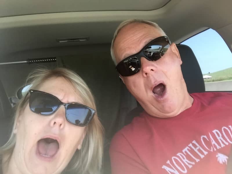 Sarah & Mike from Pinehurst, North Carolina, United States