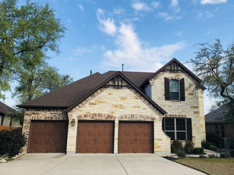 Housesitting assignment in Cedar Park, Texas, United States