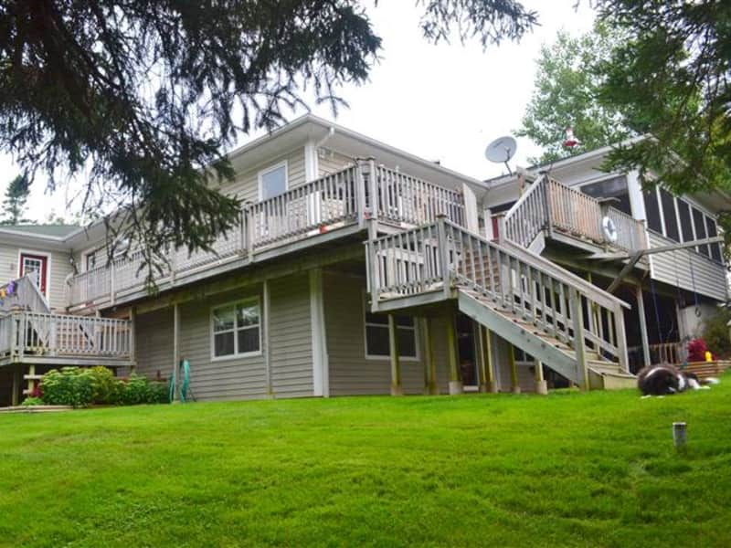 Housesitting assignment in Berwick, Nova Scotia, Canada