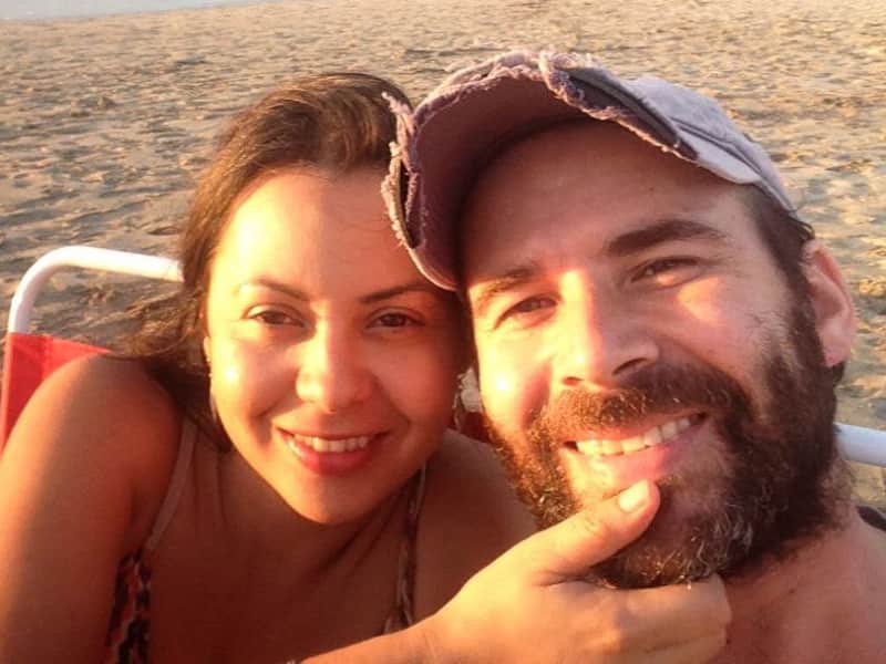 Elisa & Matt from Silchester, United Kingdom
