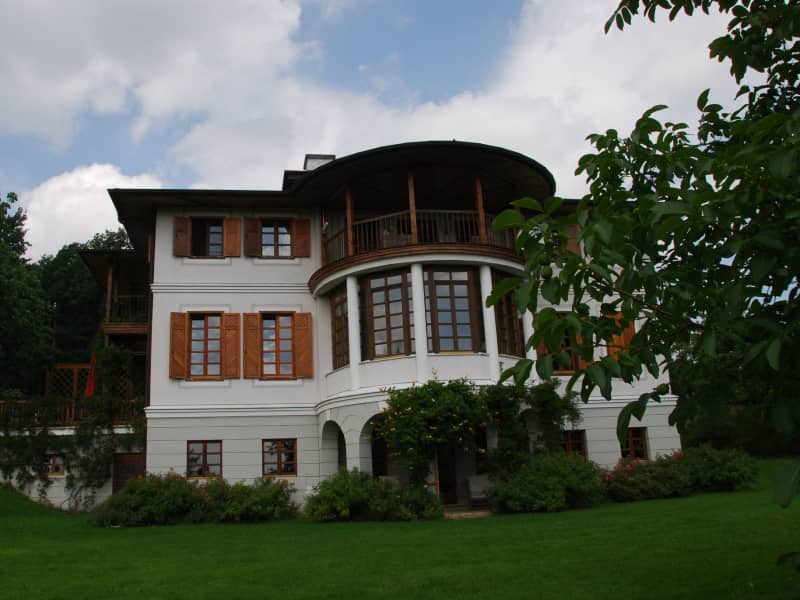 Housesitting assignment in Holzschlag, Austria