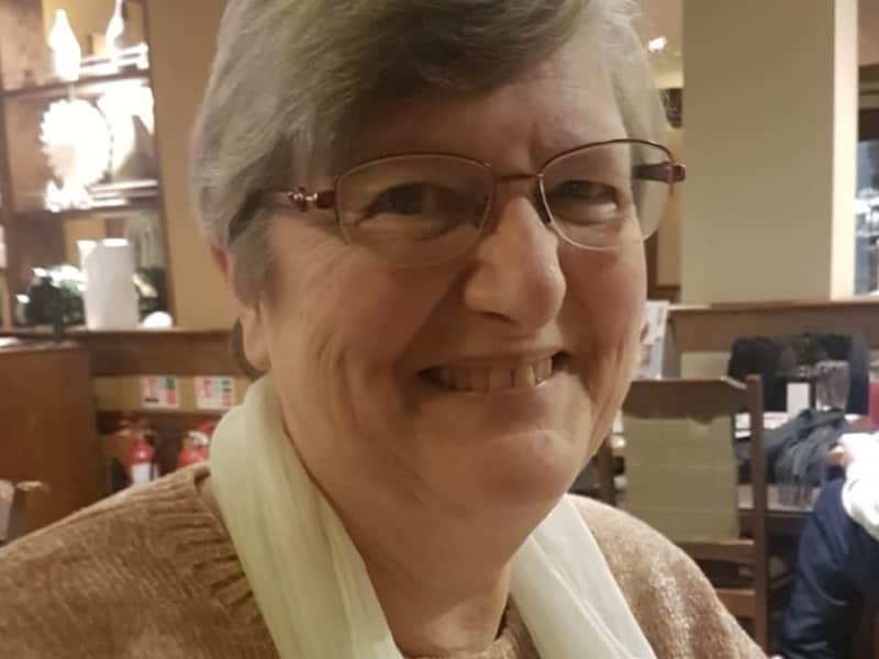 Lesley from Derby, United Kingdom