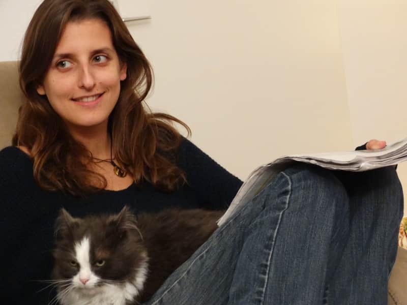 Linda from Amsterdam, Netherlands