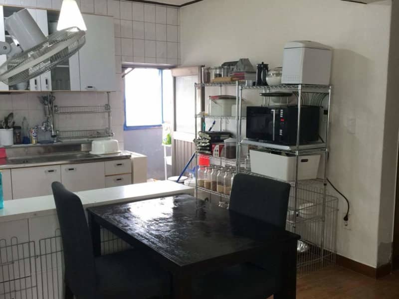 Housesitting assignment in Pyeongtaek, South Korea