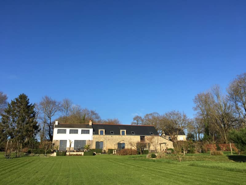 Housesitting assignment in Noyal-Muzillac, France