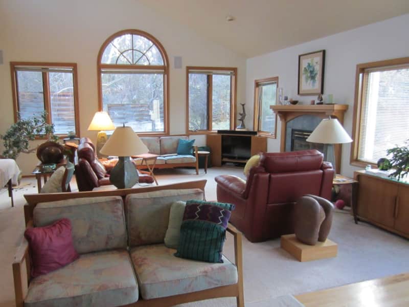 Housesitting assignment in Bend, Oregon, United States