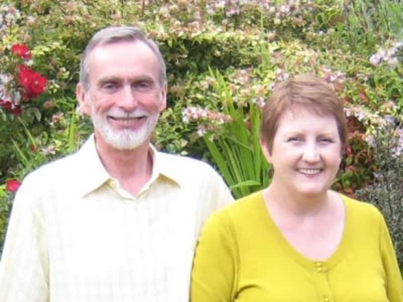Brian & Val from Worthing, United Kingdom