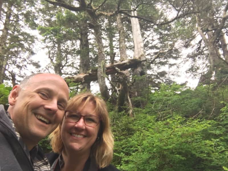 Kelly & David from Denton, Texas, United States