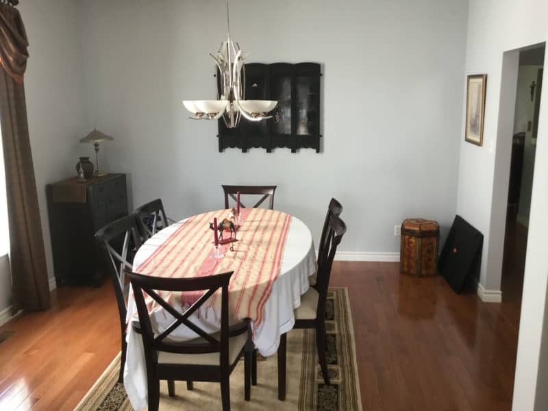 Housesitting assignment in Kingston, Ontario, Canada