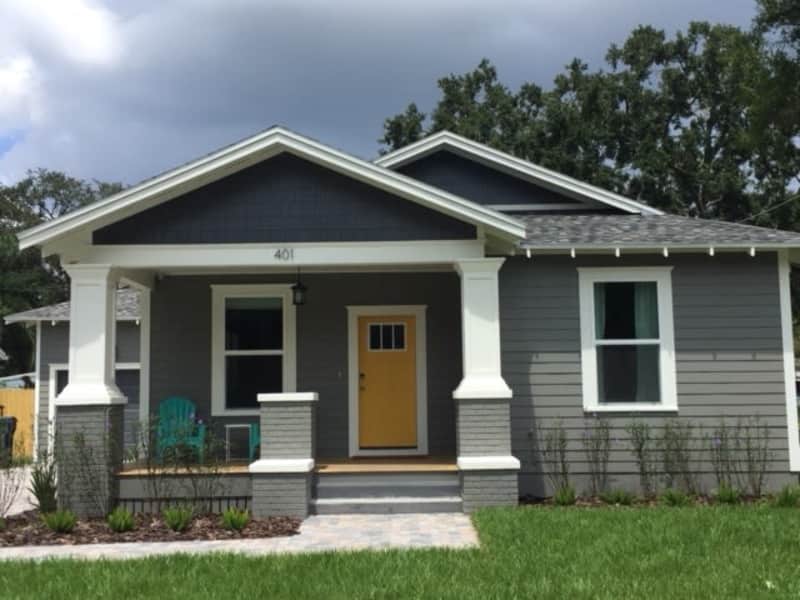 Housesitting assignment in Tampa, Florida, United States