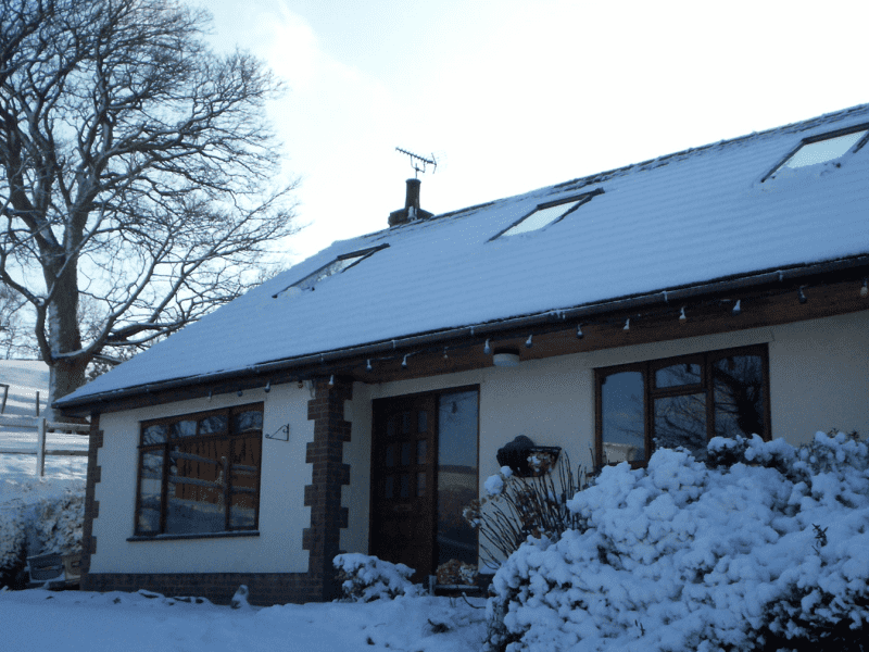 Housesitting assignment in Abergele, United Kingdom