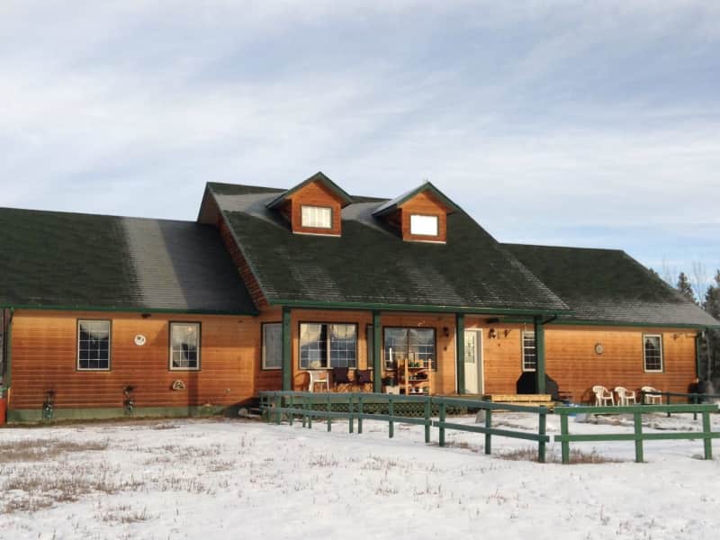 Housesitting assignment in Whitehorse, Yukon, Canada