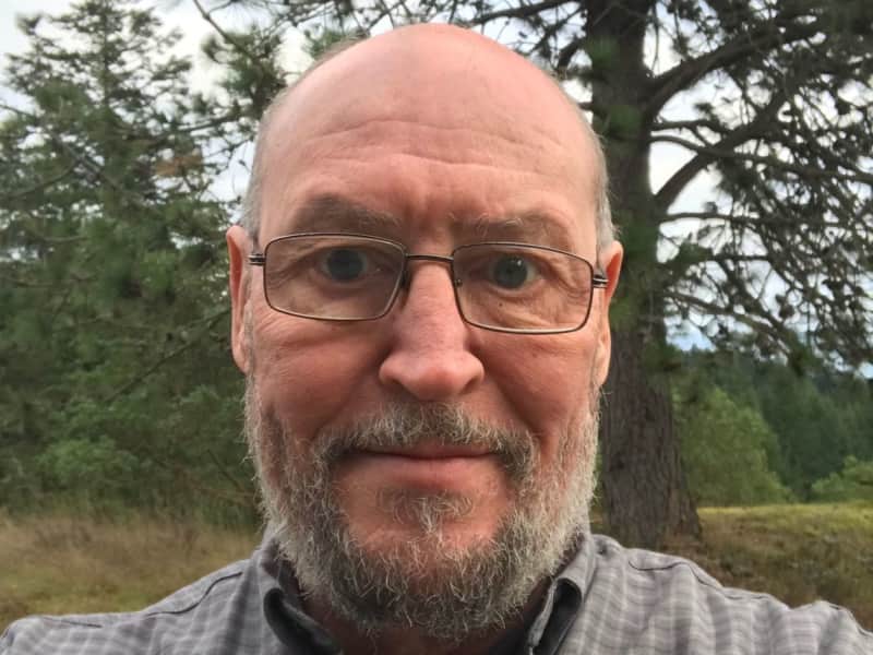 Alan from Friday Harbor, Washington, United States