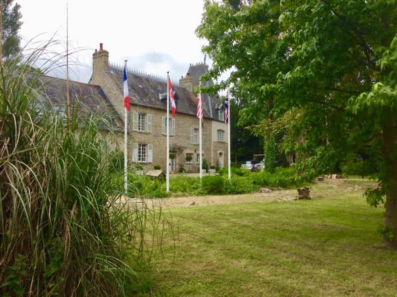 Housesitting assignment in Carentan, France