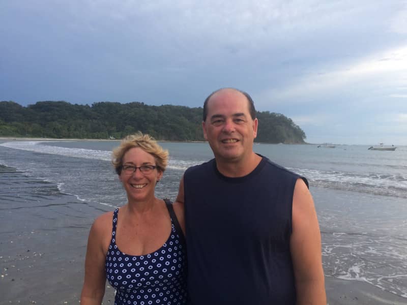 Mary & Ken from Port Severn, Ontario, Canada