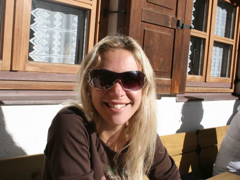 Gabriela from Teplice, Czech Republic