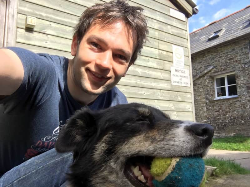Paul from Hartland, United Kingdom