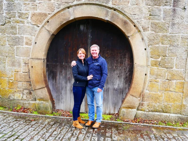Jane & Alan from Penistone, United Kingdom
