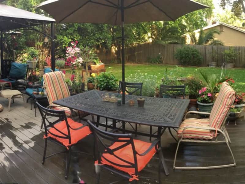 Housesitting assignment in Sacramento, California, United States